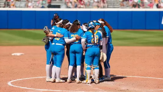 UCLA Softball