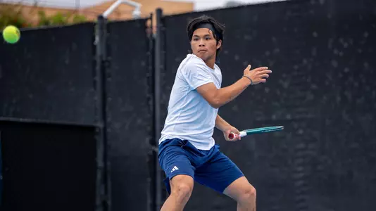 Andy Nguyen (Photo: UC Irvine Athletics)