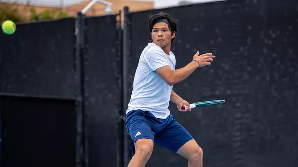 Andy Nguyen (Photo: UC Irvine Athletics)