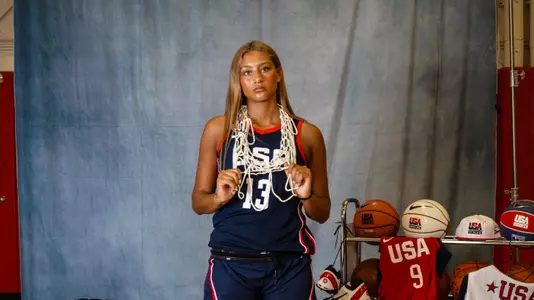 Sienna Betts_USA Basketball Photoshoot (July 10, 2025)