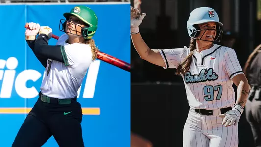 Maya Brady and Delanie Wisz - AUSL