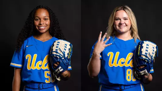 Mia Phillips and Sydney Somerndike