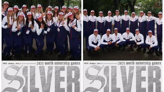 2025 World University Games Silver Medalists