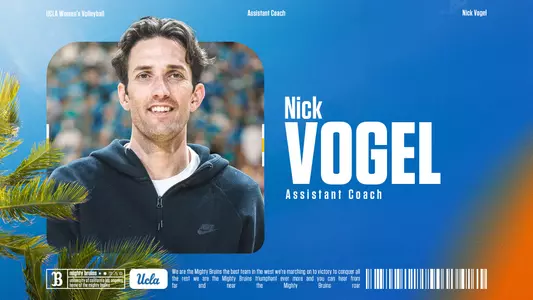 Nick Vogel New Hire