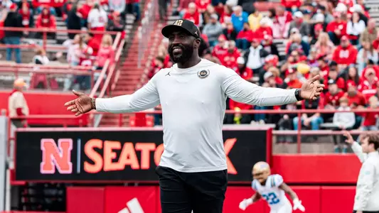 DeShaun Foster - 2024 Season at Nebraska