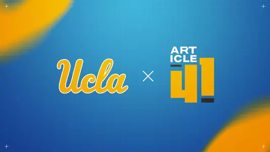 UCLA Athletics partners with Article 41