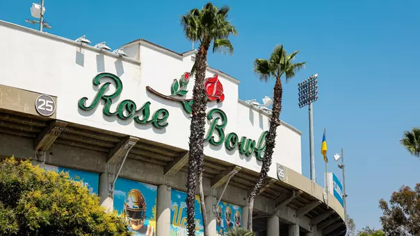 The Rose Bowl