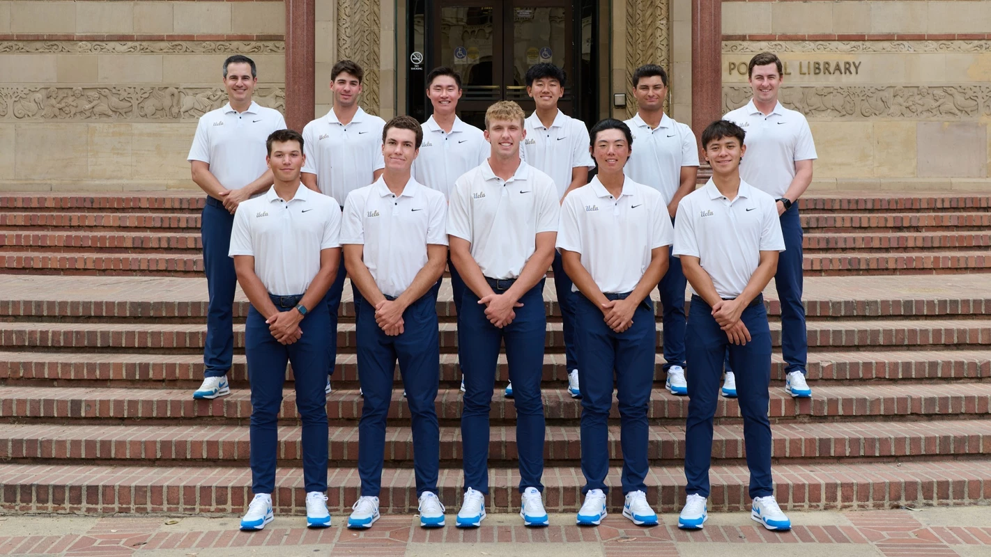 UCLA Athletics - 2025-2026 UCLA Men's Golf Team photo and portraits, UCLA, Los Angeles, CA.
September 11th, 2025
Copyright Don Liebig/ASUCLA
250911_MGLF_054.NEF