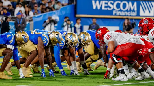 UCLA vs. New Mexico