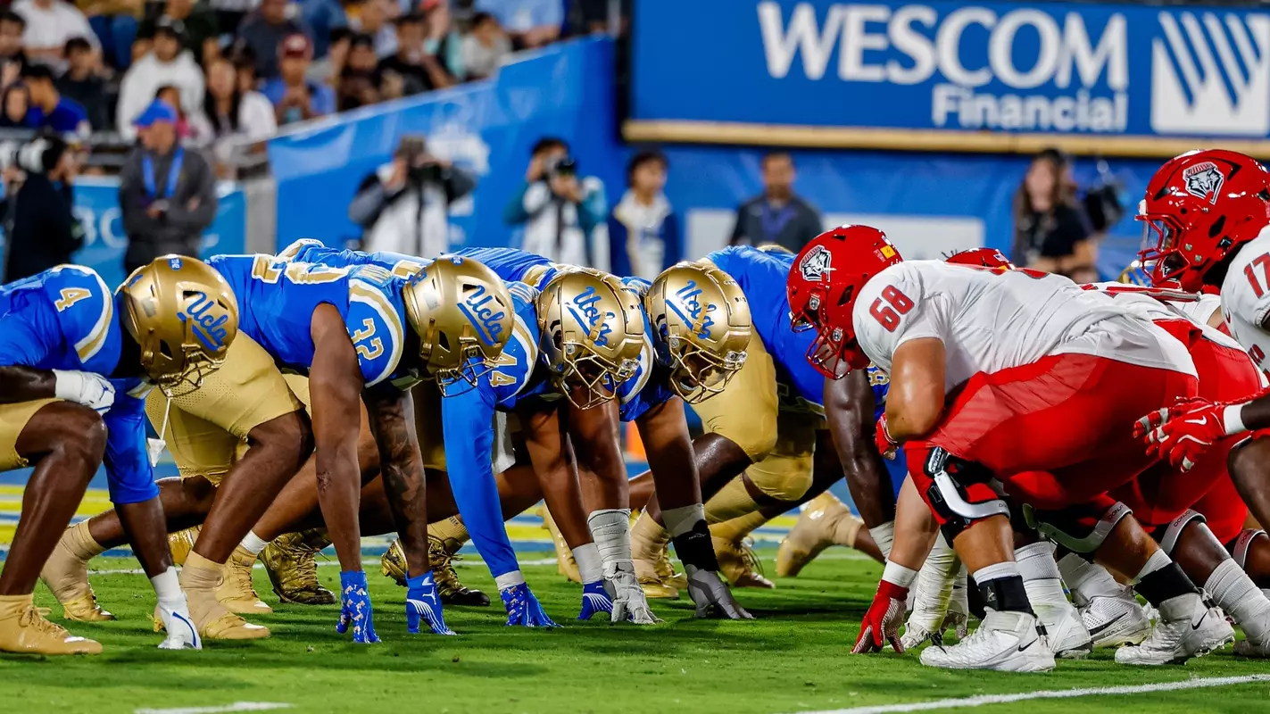UCLA vs. New Mexico