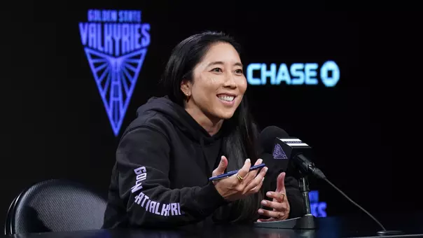 Natalie Nakase_Golden State Valkyries_2025 WNBA Season