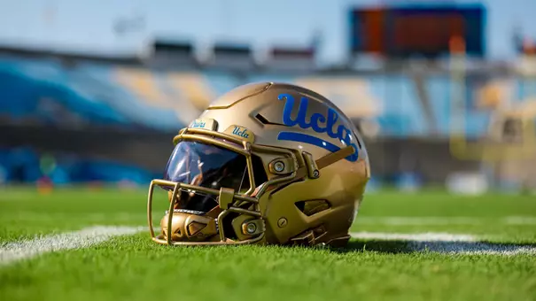 UCLA Football helmet