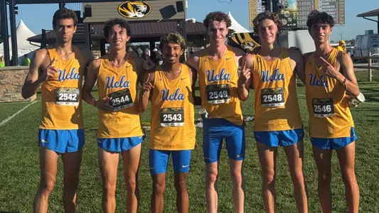 Men's XC - Gans Creek Classic 2025