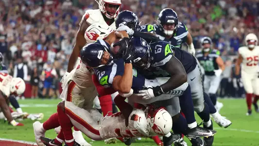 NFL: Seattle Seahawks at Arizona Cardinals