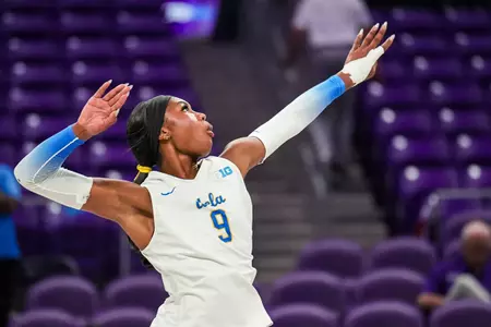 Cheridyn Leverette (Sept. 5)