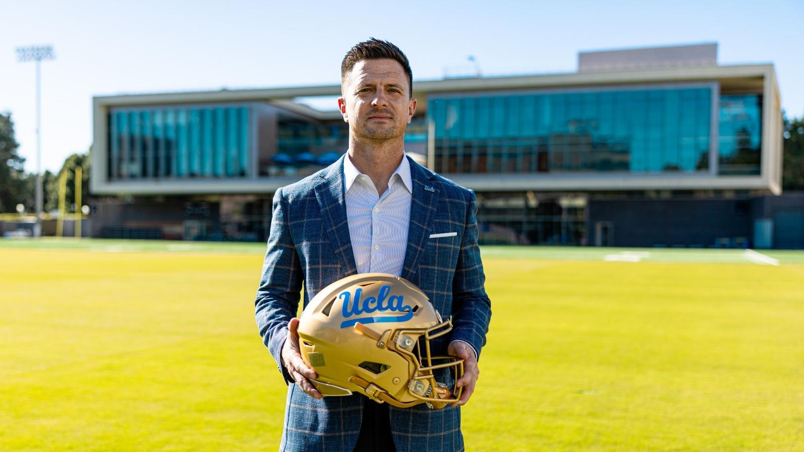 Chesney Announces 10 Position Coaches