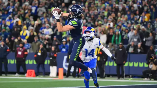 NFL: NFC Championship Game-Los Angeles Rams at Seattle Seahawks