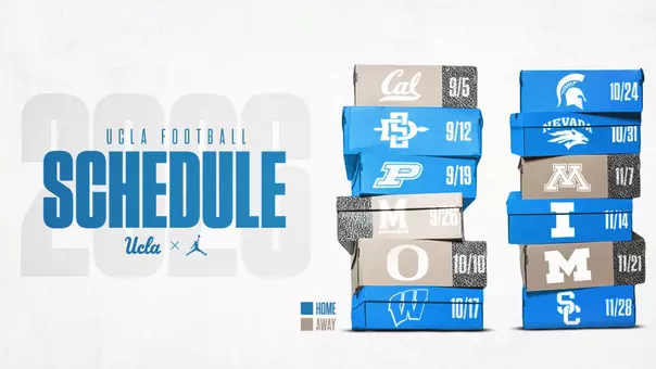 2026 UCLA Football Schedule
