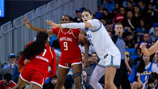 Lauren Betts_vs. Maryland (Jan. 18, 2026)