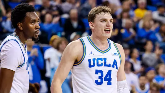 Xavier Booker and Tyler Bilodeau