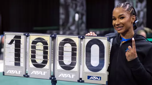 Jordan Chiles - Perfect 10