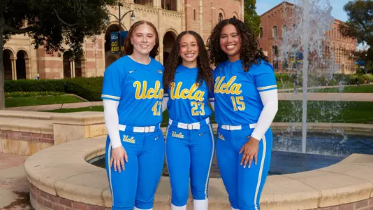 Megan Grant, Taylor Tinsley and Jordan Woolery