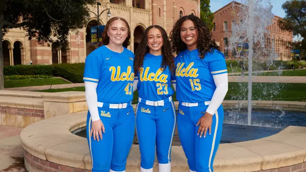 Megan Grant, Taylor Tinsley and Jordan Woolery