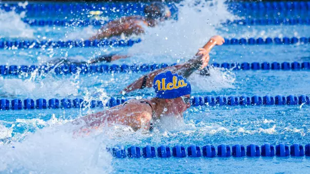 Swim vs. USC