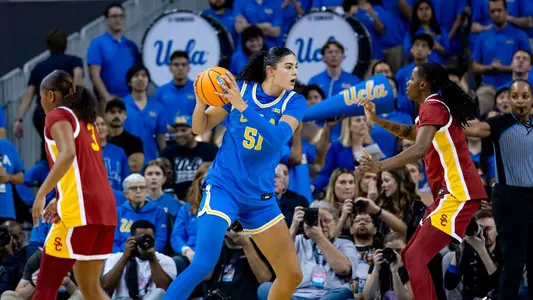 Lauren Betts_vs. No. 17 USC (Jan. 3, 2026)