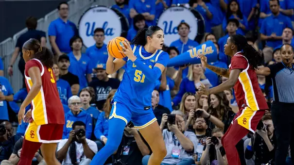 Lauren Betts_vs. No. 17 USC (Jan. 3, 2026)