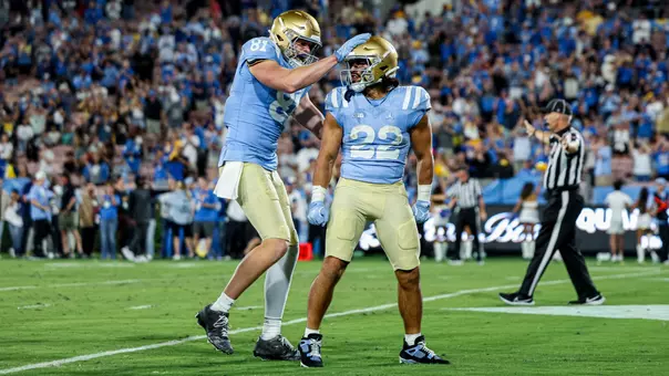 Hudson Habermehl and Anthony Frias II