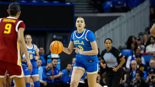 Lena Bilic_vs No. 17 USC (Jan. 3, 2026)