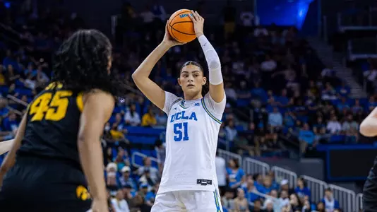 Lauren Betts_vs. No. 8 Iowa (Feb. 1, 2026)