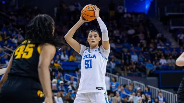 Lauren Betts_vs. No. 8 Iowa (Feb. 1, 2026)