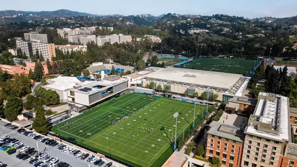 Wasserman Football Center