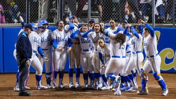 2026 UCLA Softball