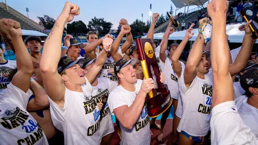 2025 NCAA Championship Team Celebration