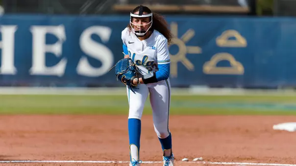 UCLA Softball