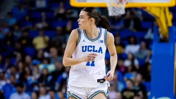 Gabriela Jaquez_vs. No. 8 Iowa (Feb. 1, 2026)