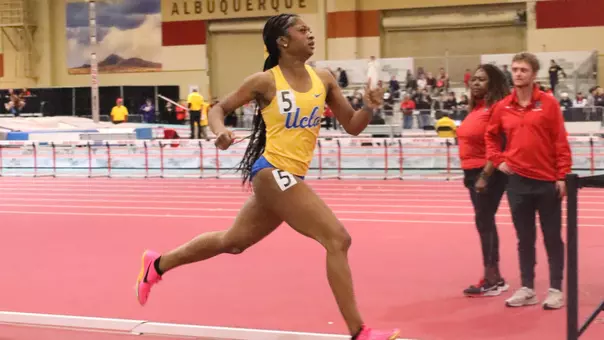 UCLA Track