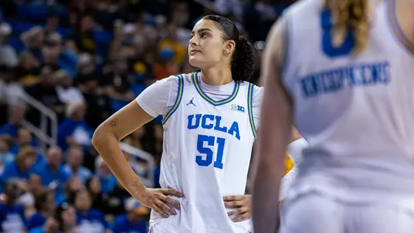 Lauren Betts_vs. No. 8 Iowa (Feb. 1, 2026)