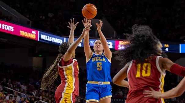 Charlisse Leger-Walker_at USC (March 1, 2026)