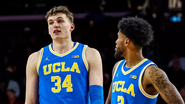 Tyler Bilodeau and Donovan Dent