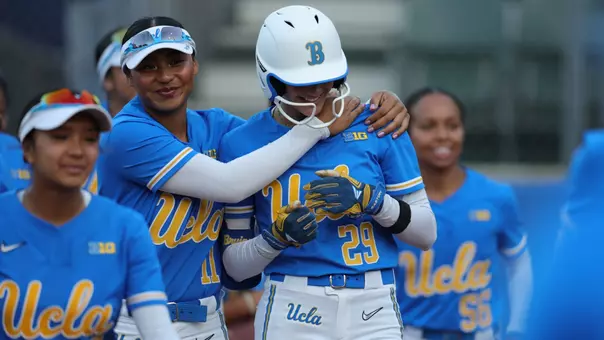 Soo-Jin Berry and Rylee Slimp