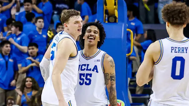 Tyler Bilodeau and Skyy Clark