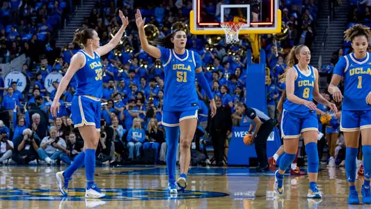 Lauren Betts_vs. USC (Jan. 3, 2026)