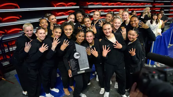 2026 Big Ten Champions