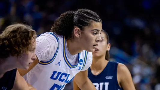 Lauren Betts_vs. CBU (March 21, 2026)