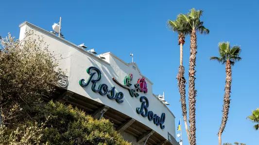Rose Bowl - 2025