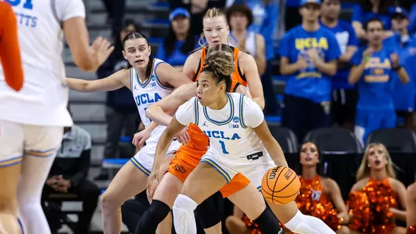 Kiki Rice_vs. Oklahoma State (March 23, 2026)